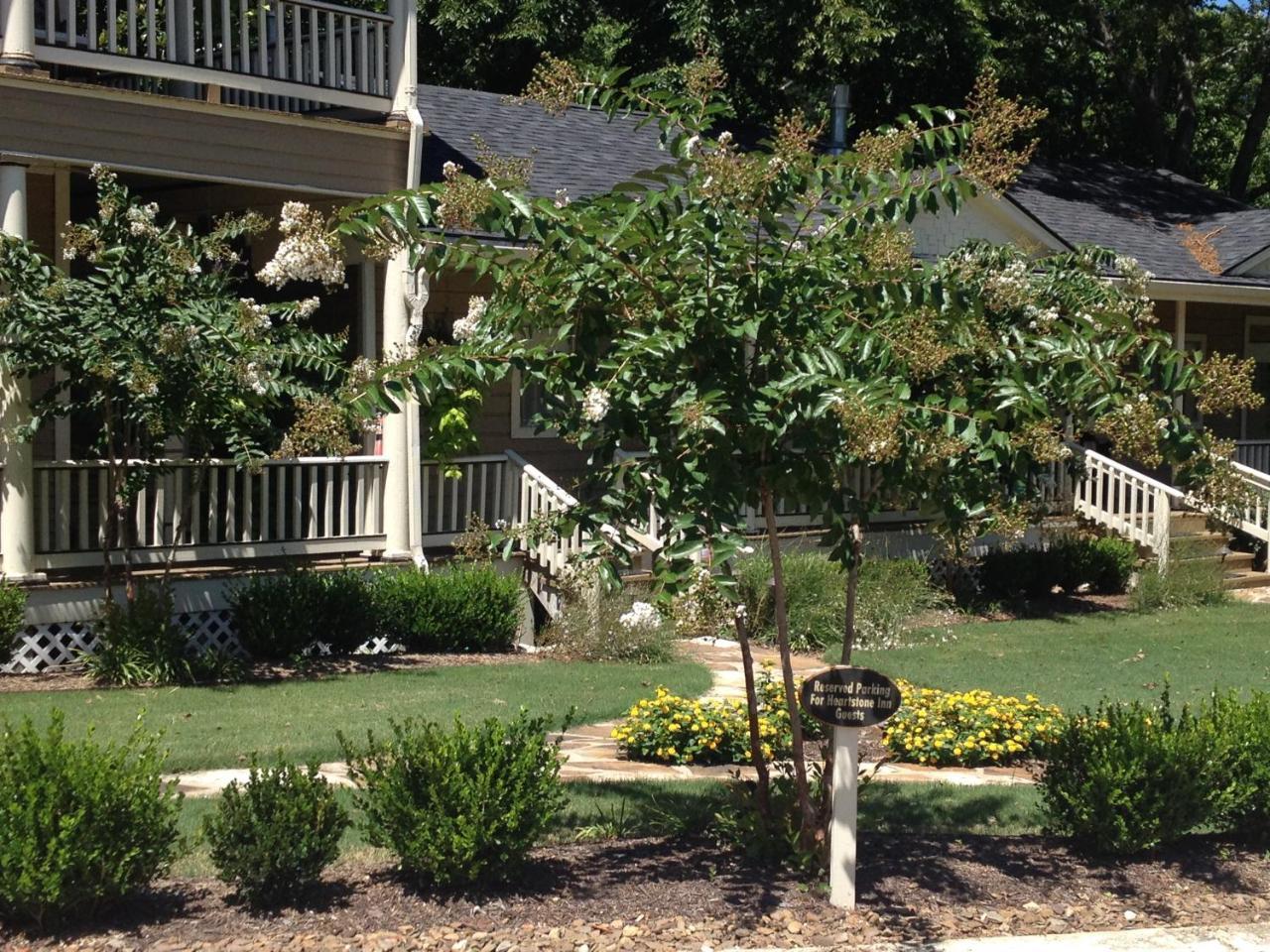 Heartstone Inn Eureka Springs Luaran gambar
