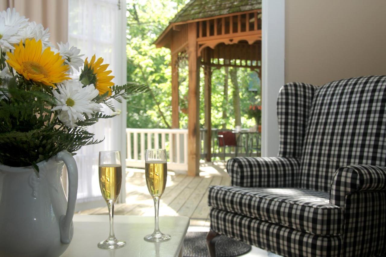 Heartstone Inn Eureka Springs Luaran gambar