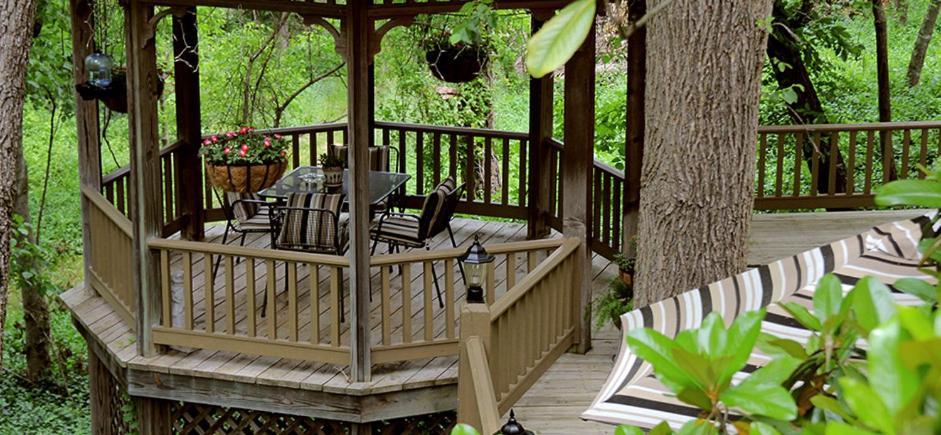 Heartstone Inn Eureka Springs Luaran gambar