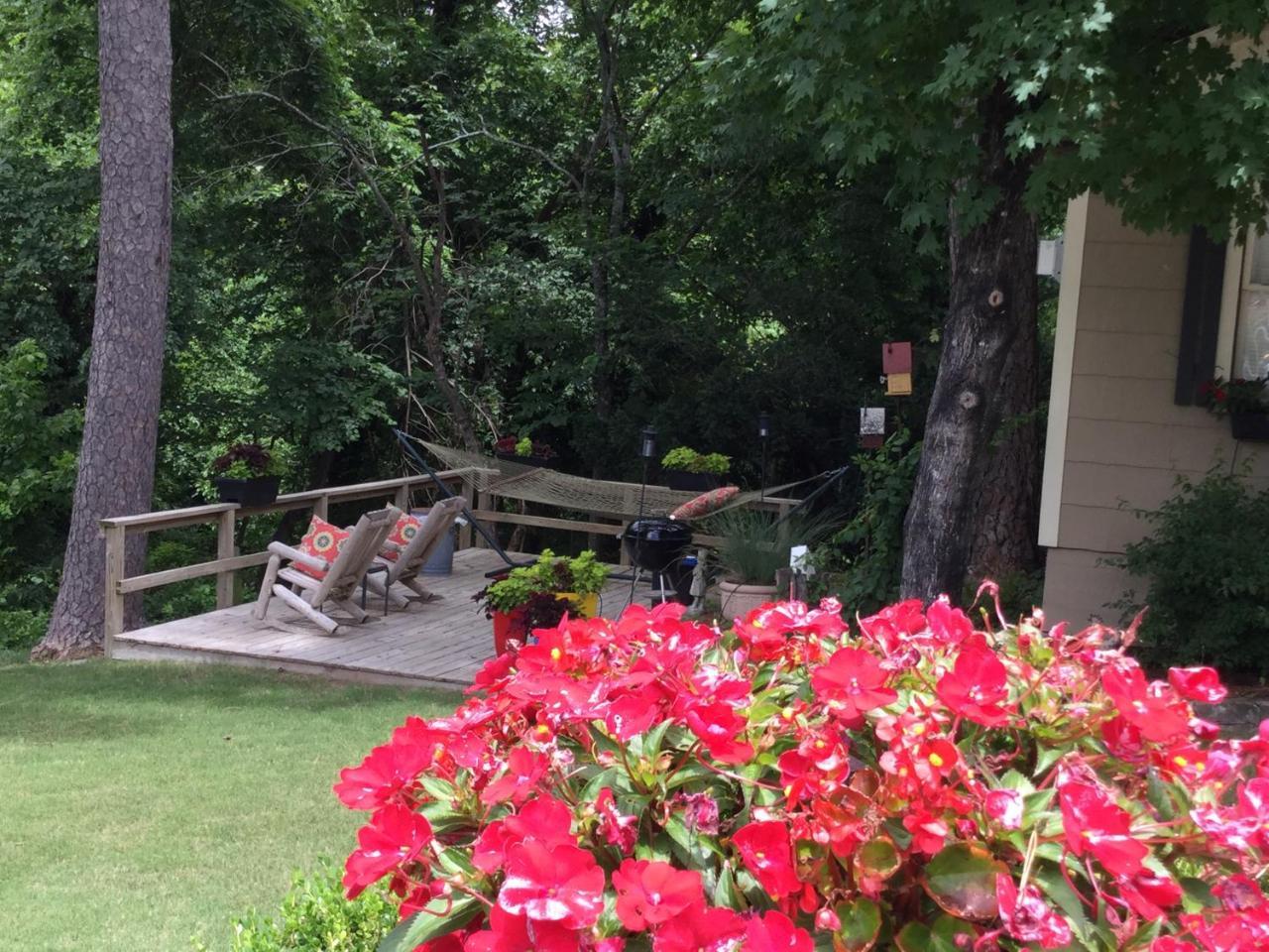 Heartstone Inn Eureka Springs Luaran gambar
