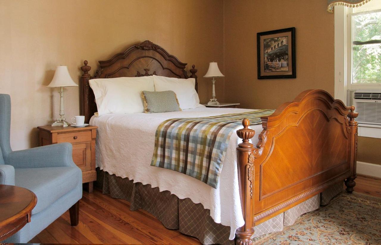Heartstone Inn Eureka Springs Luaran gambar