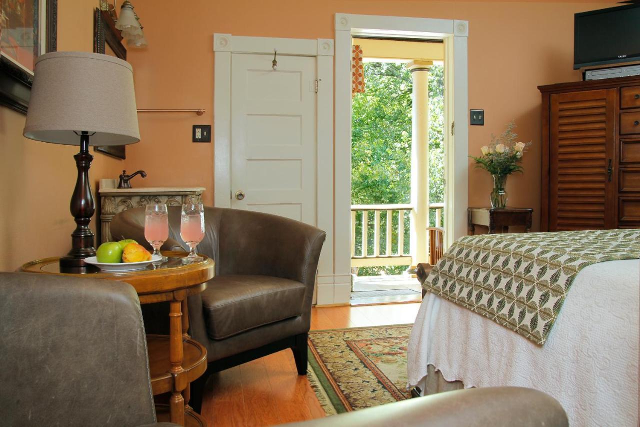 Heartstone Inn Eureka Springs Luaran gambar