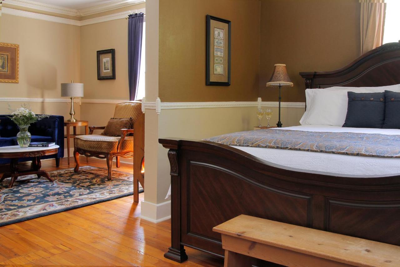 Heartstone Inn Eureka Springs Luaran gambar