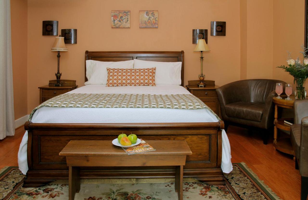 Heartstone Inn Eureka Springs Luaran gambar