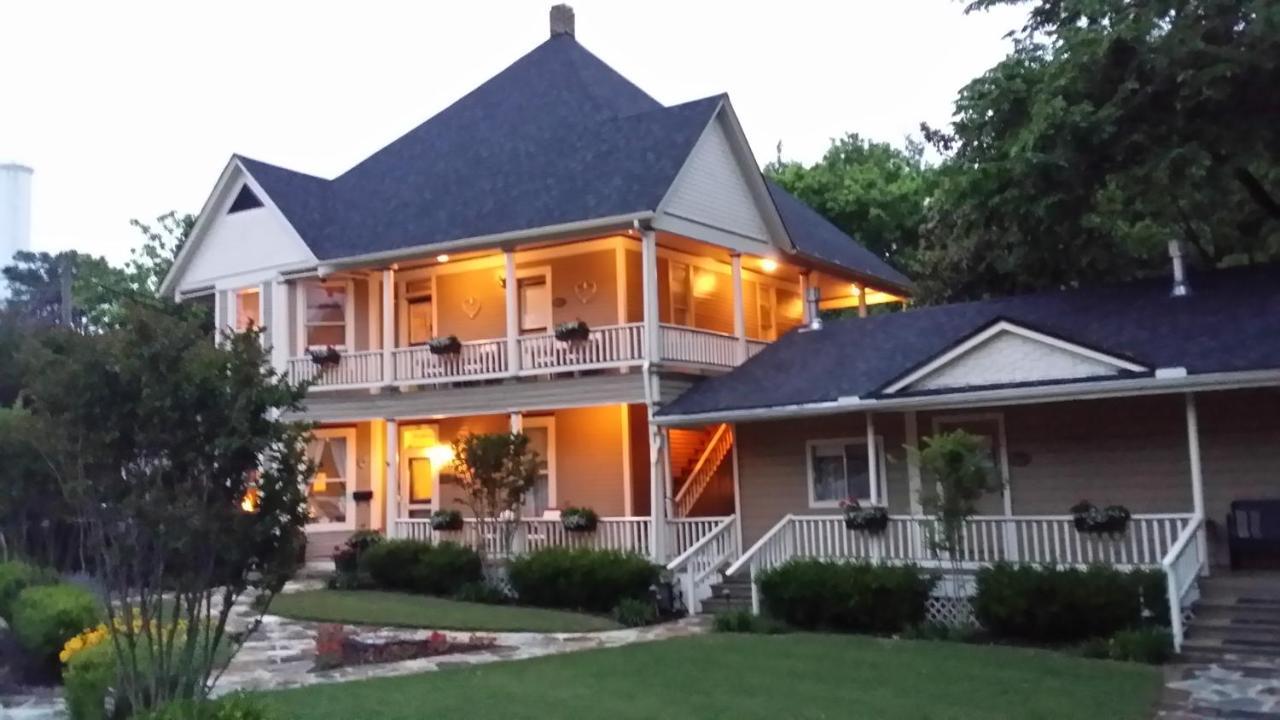 Heartstone Inn Eureka Springs Luaran gambar