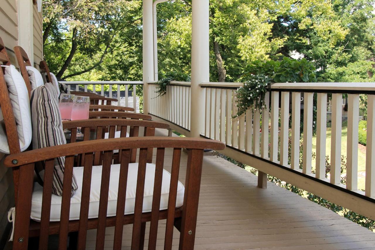 Heartstone Inn Eureka Springs Luaran gambar