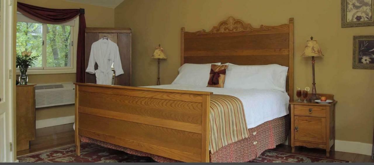 Heartstone Inn Eureka Springs Luaran gambar